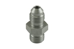 turbosmart Fitting -4 AN Flare to -4 AN ORB Male Straight Silver 17 ca1f3baaba8125084ebd5e6f67ea918e6b5e04b8 TS JO 0404 CL 1