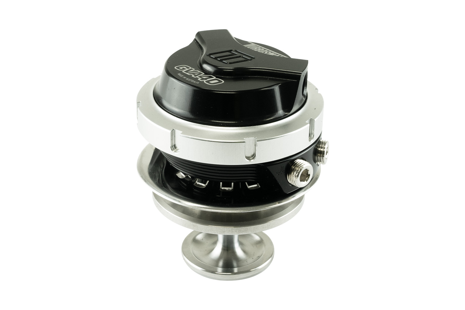 turbosmart Gas Valve Actuator 40 14psi Black 1 turbosmart Gas Valve Actuator 40 14psi Black