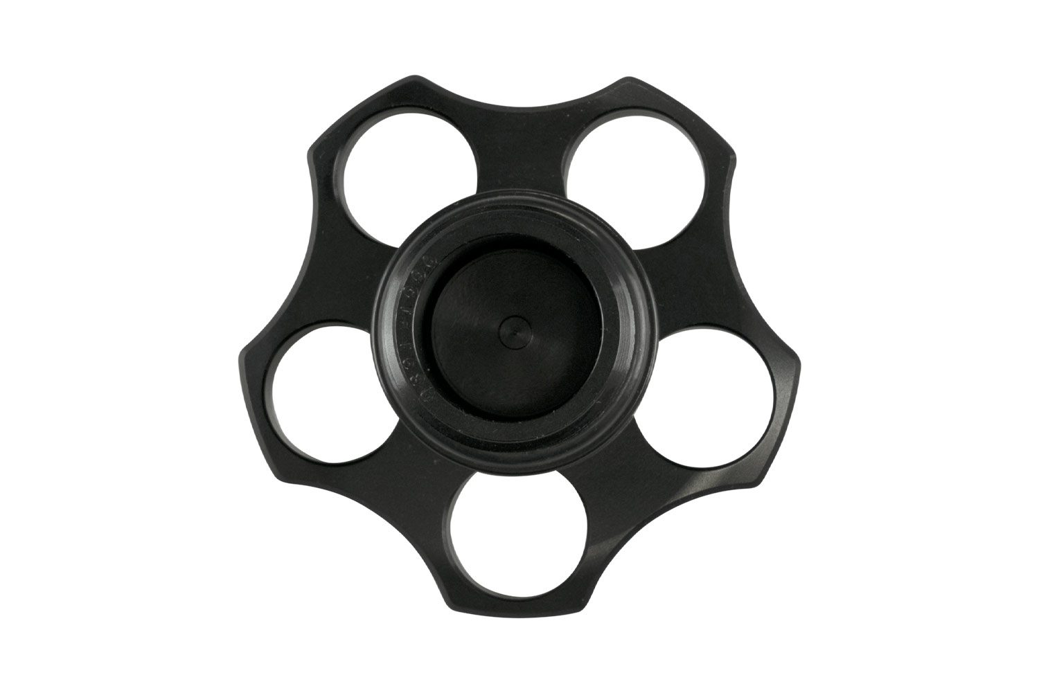 turbosmart Oil Cap - 12AN - Black 3 turbosmart Oil Cap - 12AN - Black - Image 3