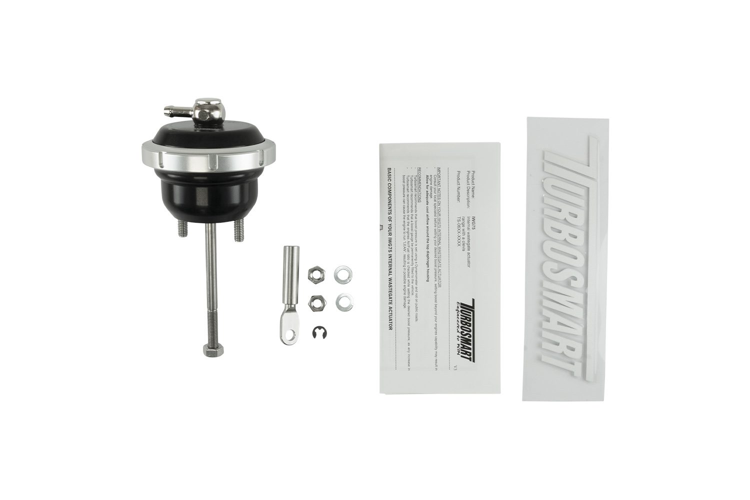 turbosmart IWG75 Ford XR6 Actuator 7PSI 6 turbosmart IWG75 Ford XR6 Actuator 7PSI - Image 6