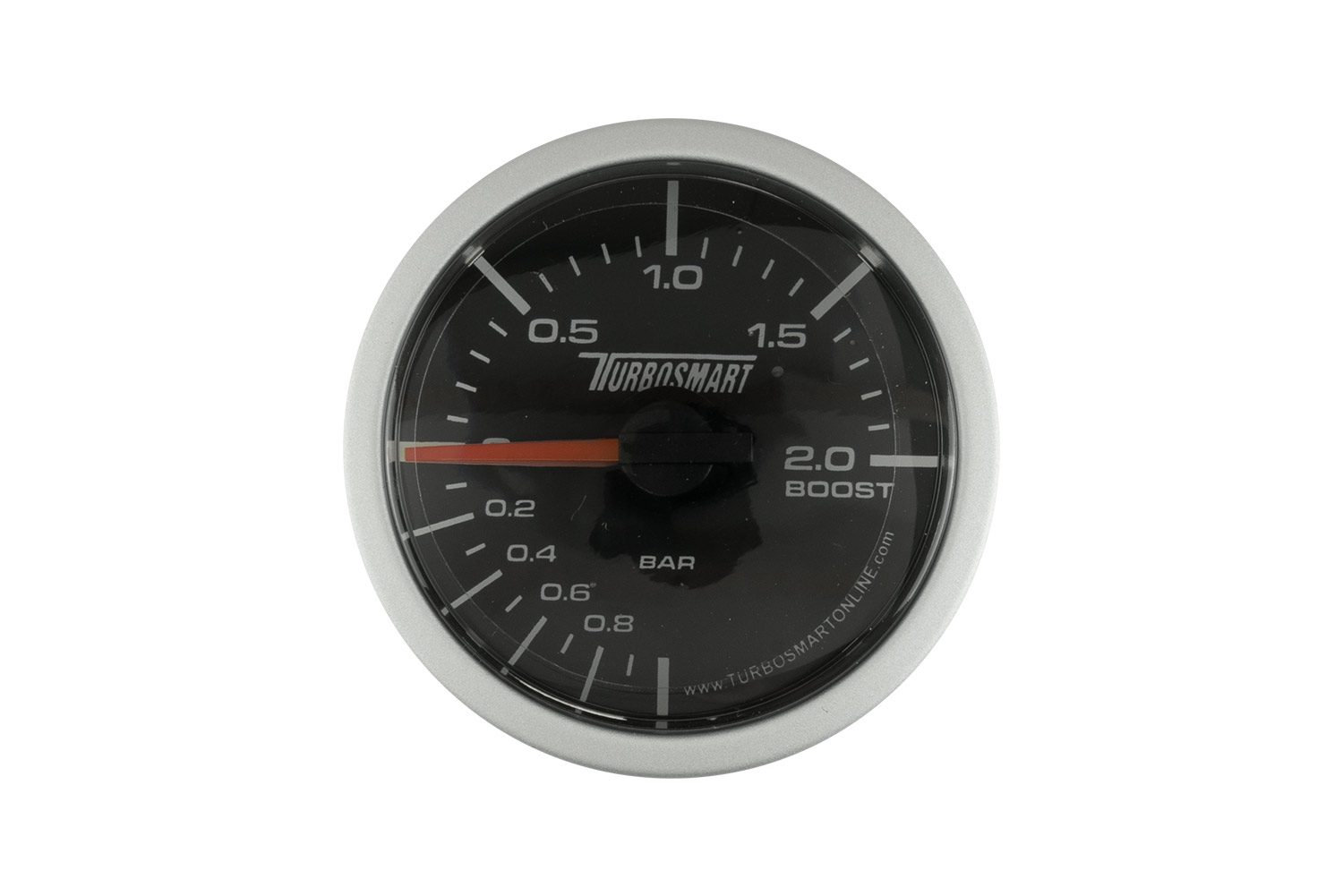 turbosmart Boost Gauge 0-2 Bar 52mm 2 turbosmart Boost Gauge 0-2 Bar 52mm - Image 2