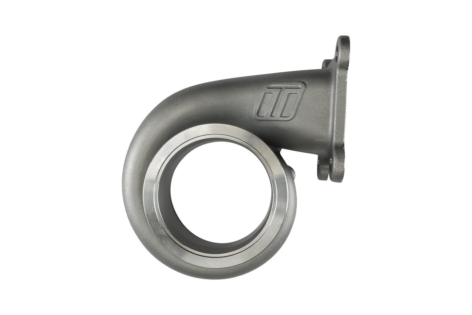 turbosmart Turbine Housing B Frame (T4 0.82AR) suit 70mm turbine 4 turbosmart Turbine Housing B Frame (T4 0.82AR) suit 70mm turbine - Image 4