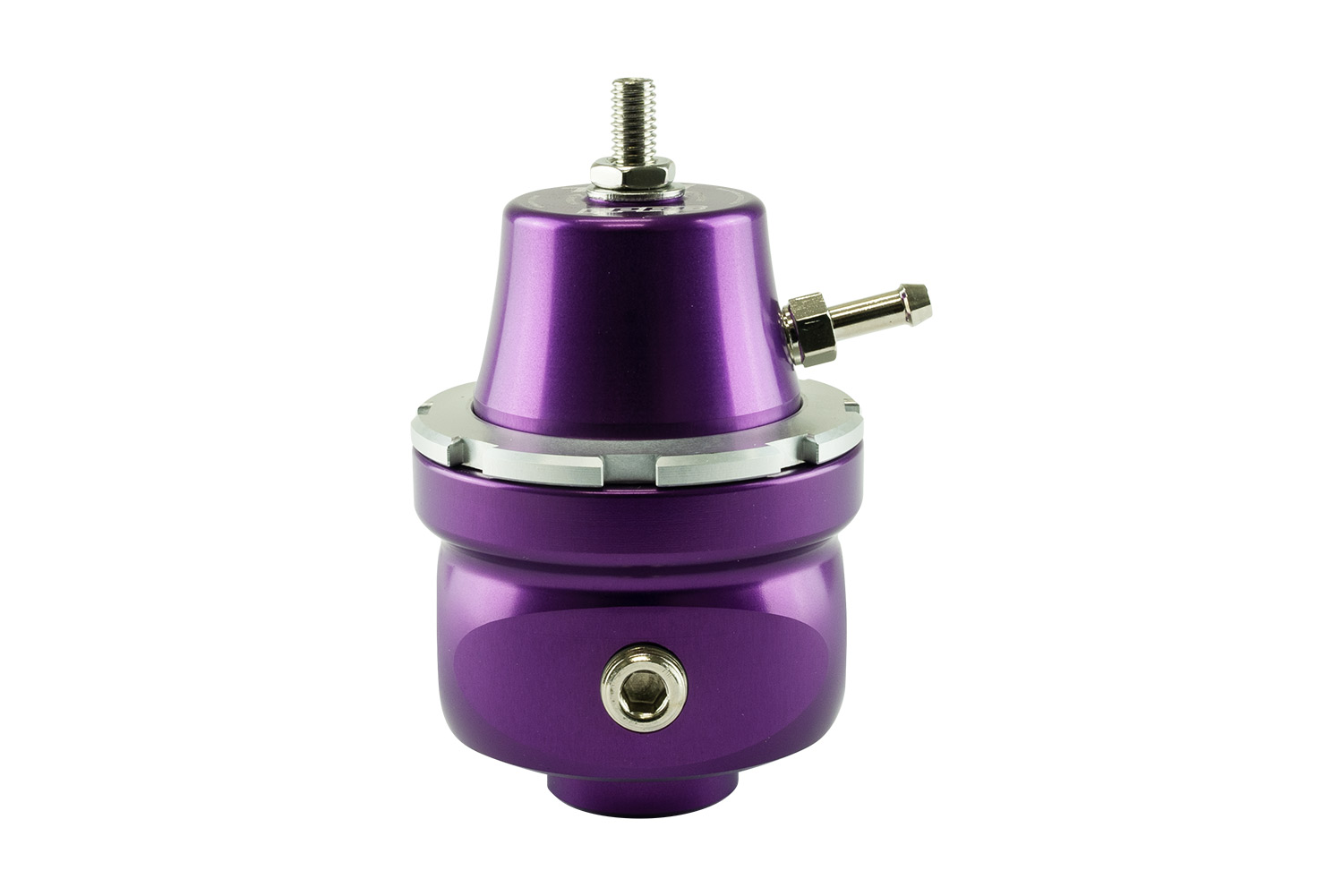 turbosmart FPR6 - Fuel Pressure Regulator - Purple 2 turbosmart FPR6 - Fuel Pressure Regulator - Purple - Image 2