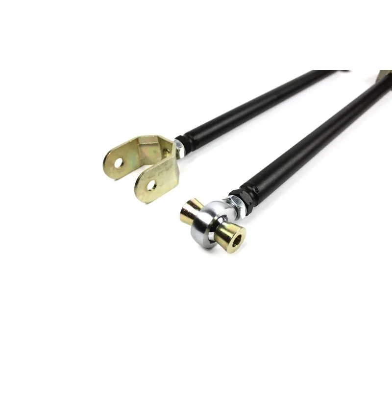 SWAGIER - BMW Z4/E36/E46 Lower Adjustable Control Arms (Rear) - Lightweight Uniball 2 SWAGIER - BMW Z4/E36/E46 Lower Adjustable Control Arms (Rear) - Lightweight Uniball - Image 2