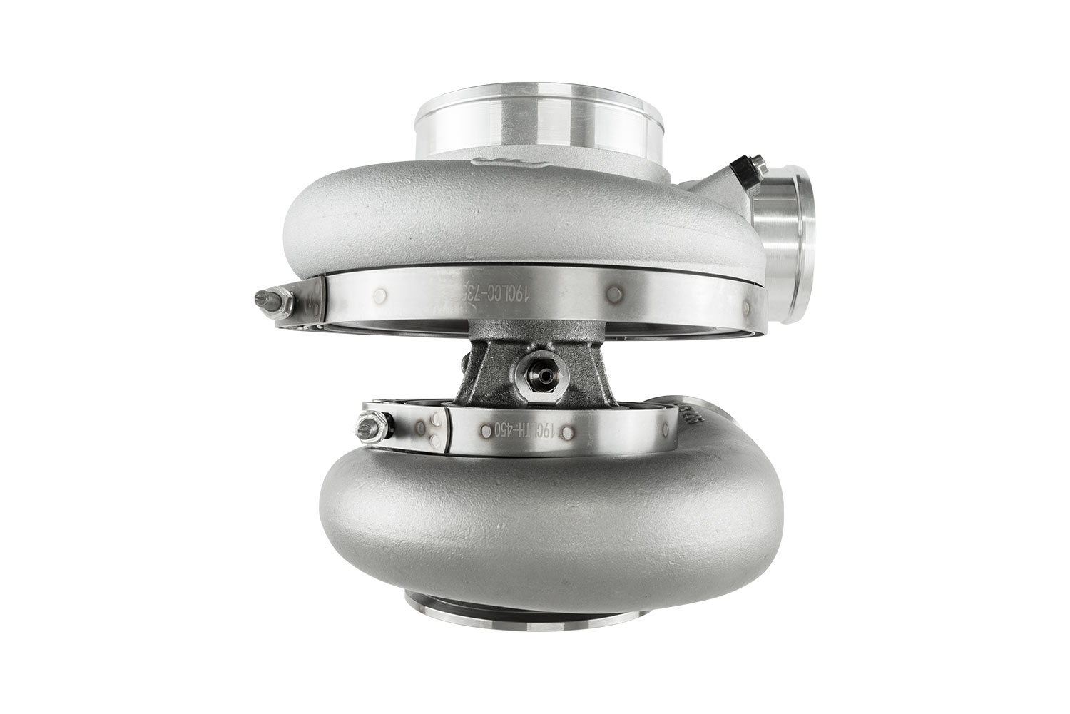 turbosmart TS-1 Turbocharger 7675 V-Band 0.96AR Externally Wastegated 5 turbosmart TS-1 Turbocharger 7675 V-Band 0.96AR Externally Wastegated - Image 5