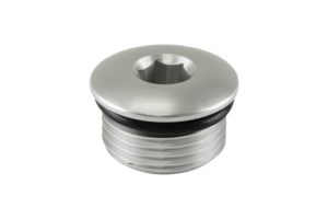 turbosmart Fitting -12 AN ORB Blank - Silver 9 d09138dc8b3634de3808d06a8bc21b1e1d3f6fe2 TS OB 12 CL 1
