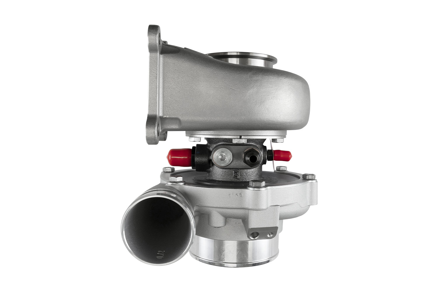turbosmart TS-2 Turbocharger (Water Cooled) 7170 (Kompact) T4 0.96AR Externally Wastegated 4 turbosmart TS-2 Turbocharger (Water Cooled) 7170 (Kompact) T4 0.96AR Externally Wastegated - Image 4
