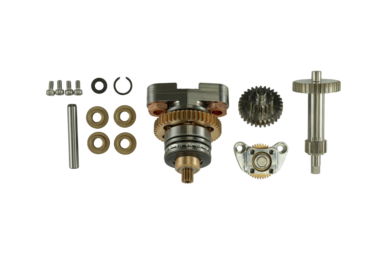 turbosmart GenV eGate Gear Train Replacment 1 turbosmart GenV eGate Gear Train Replacment