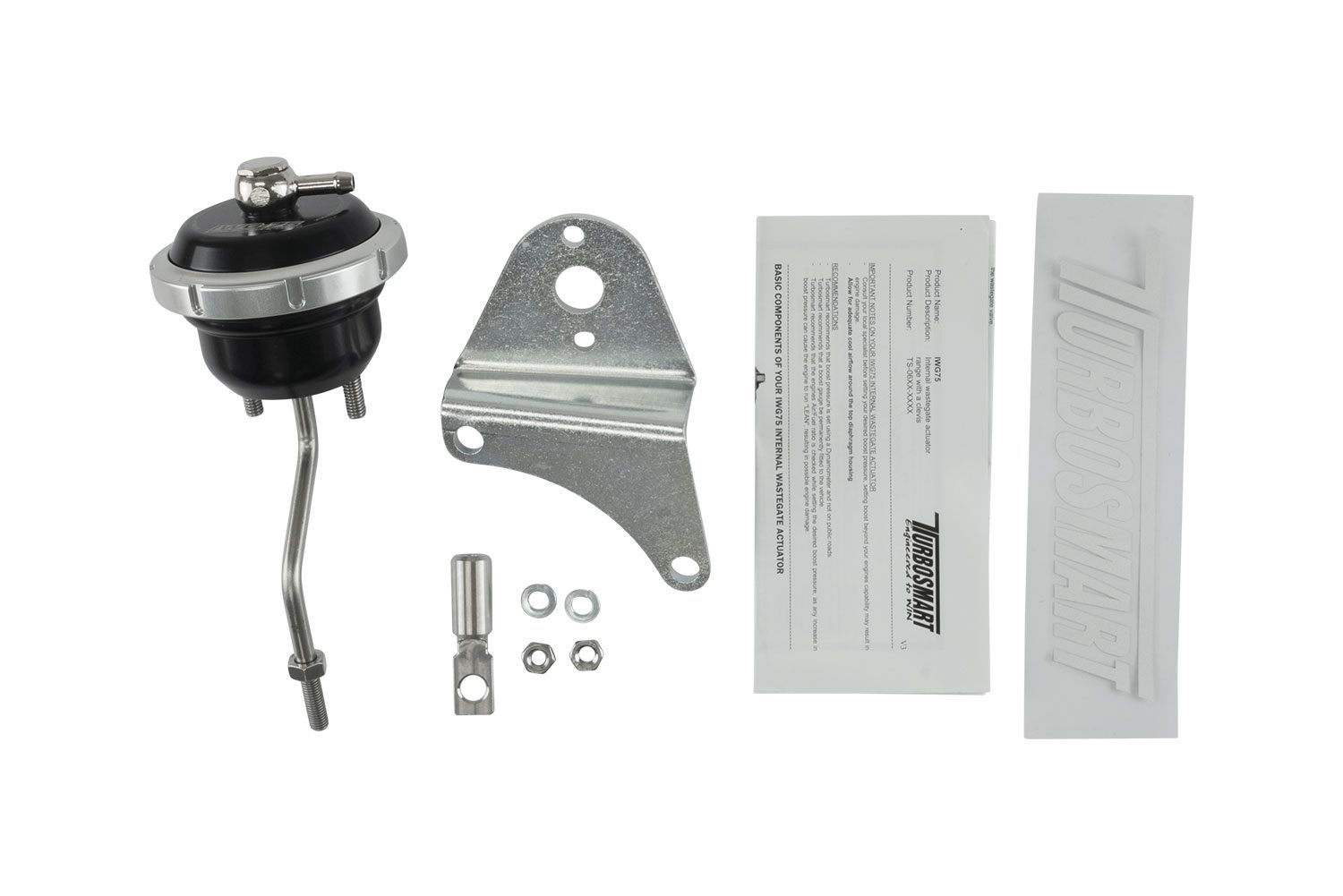 turbosmart IWG75 Subaru WRX TD04 MY97-MY07 7PSI 6 turbosmart IWG75 Subaru WRX TD04 MY97-MY07 7PSI - Image 6