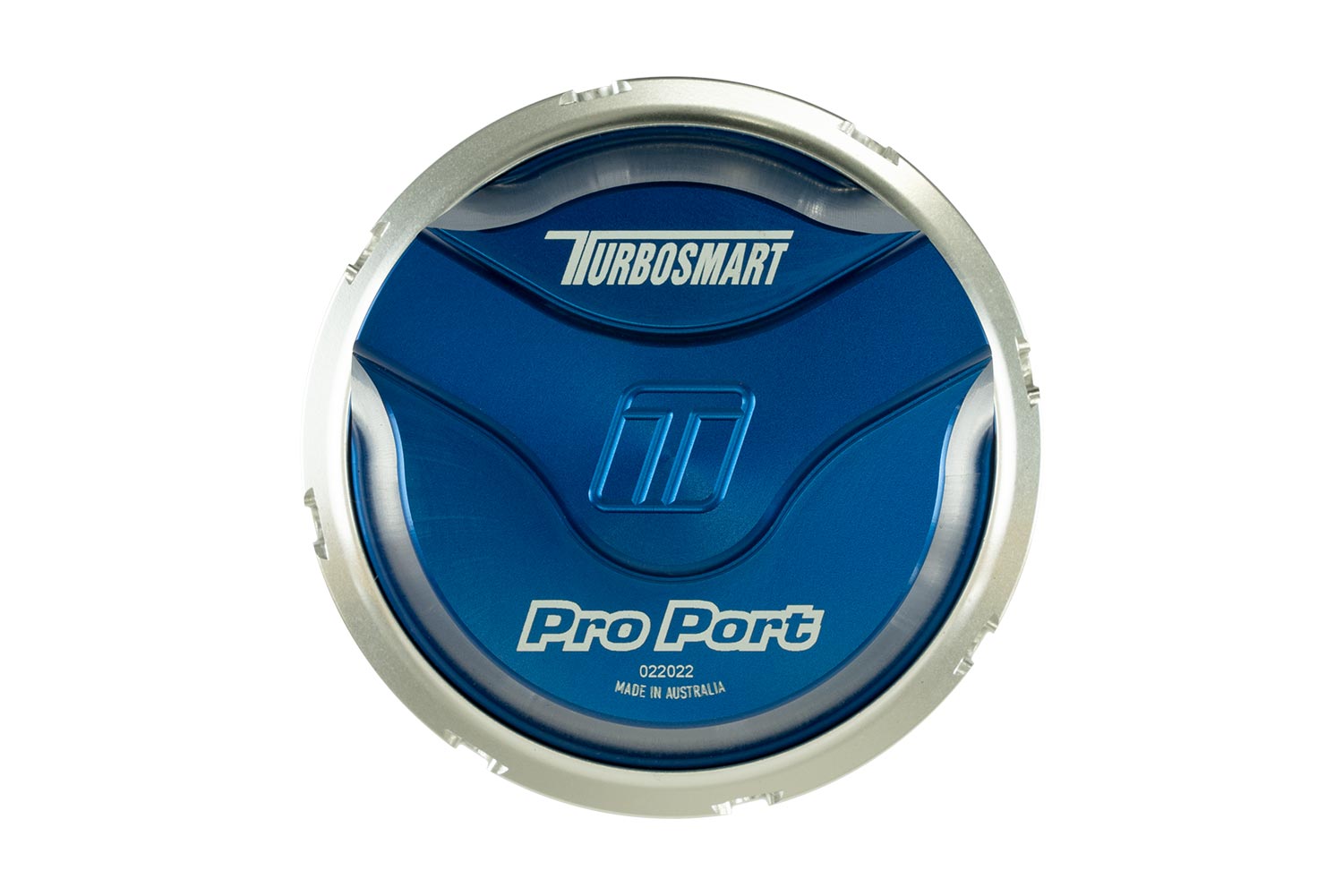 turbosmart BOV ProPort BOV Blue 3 turbosmart BOV ProPort BOV Blue - Image 3