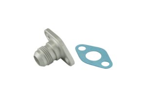 turbosmart 38.1mm 10AN Oil Drain Silver 6 d3b268531cbf9c492b15a6416728c4371cd2ab93 TS 199 3005 1