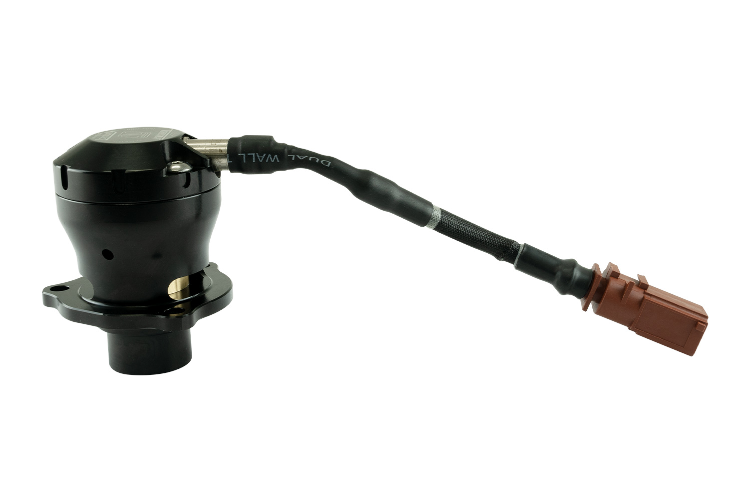 turbosmart BOV Kompact EM DualPort- VR1 (VW/Audi/Seat/Skoda TFSI) 3 turbosmart BOV Kompact EM DualPort- VR1 (VW/Audi/Seat/Skoda TFSI) - Image 3