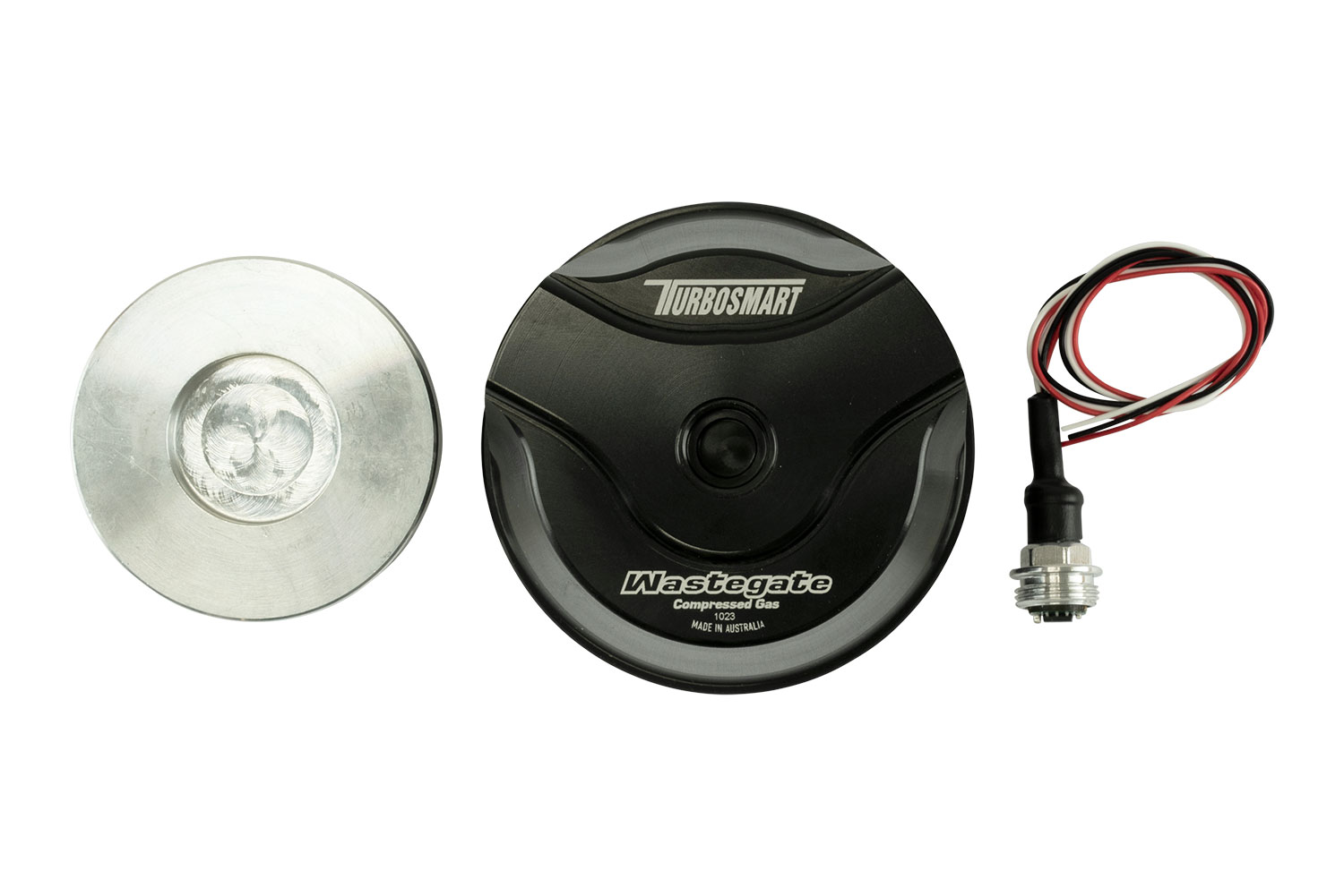 turbosmart GenV WG40CG Full Range Complete Sensor Cap Black 2 turbosmart GenV WG40CG Full Range Complete Sensor Cap Black - Image 2