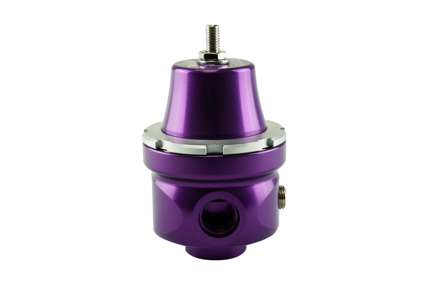 turbosmart FPR6 - Fuel Pressure Regulator - Purple 3 turbosmart FPR6 - Fuel Pressure Regulator - Purple - Image 3