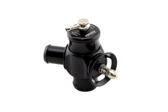 turbosmart BOV Kompact SmartPort Subaru WRX 2015+ - Black 1 turbosmart BOV Kompact SmartPort Subaru WRX 2015+ - Black