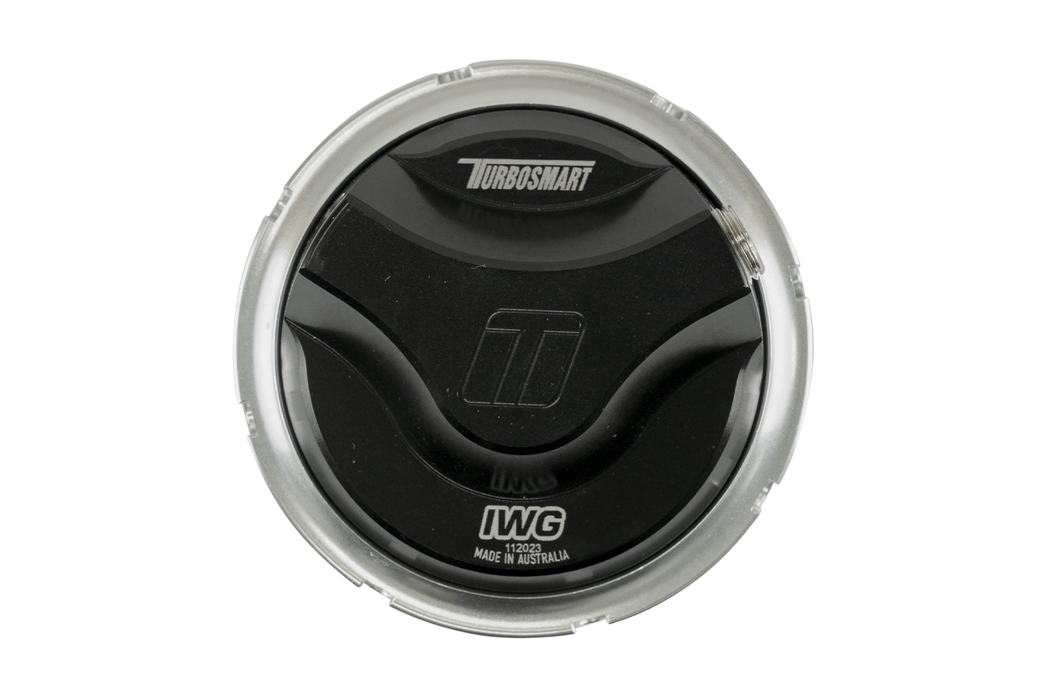 turbosmart GenV IWG BorgWarner EFR Twin Port 14psi Black 2 turbosmart GenV IWG BorgWarner EFR Twin Port 14psi Black - Image 2