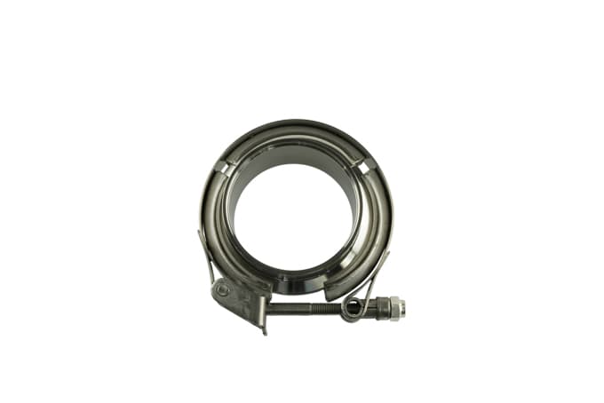 turbosmart V-Band Coupling Kit inc Quick-Release (63.5mm / 2.5") 1 turbosmart V-Band Coupling Kit inc Quick-Release (63.5mm / 2.5")