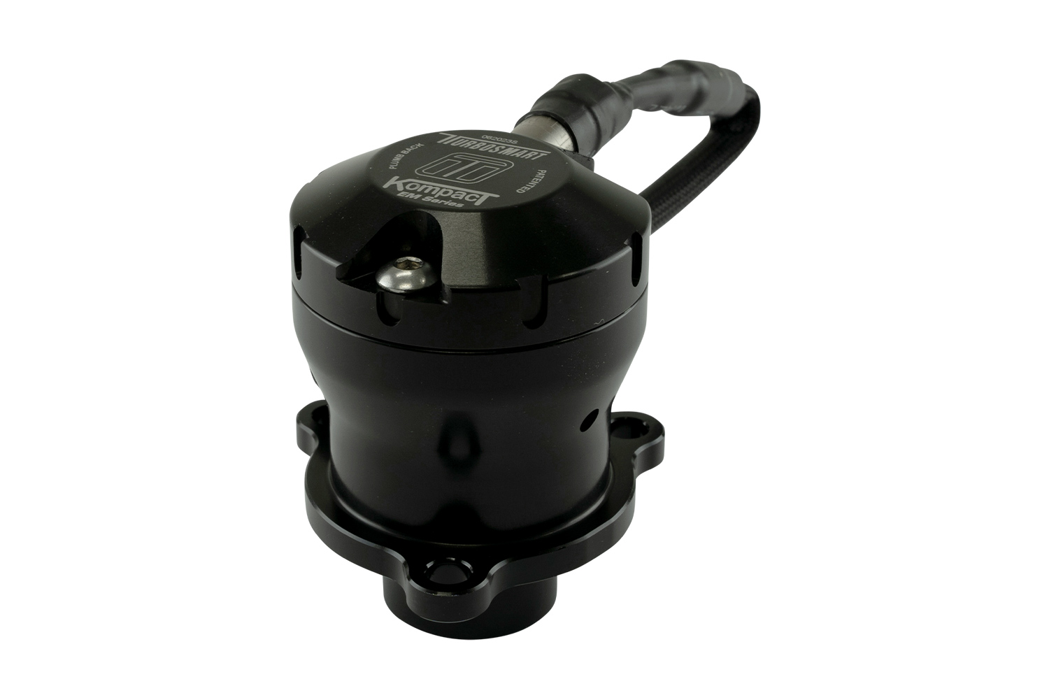 turbosmart BOV Kompact EM PlumBack- VR22 (Ford Fiesta ST) 1 turbosmart BOV Kompact EM PlumBack- VR22 (Ford Fiesta ST)