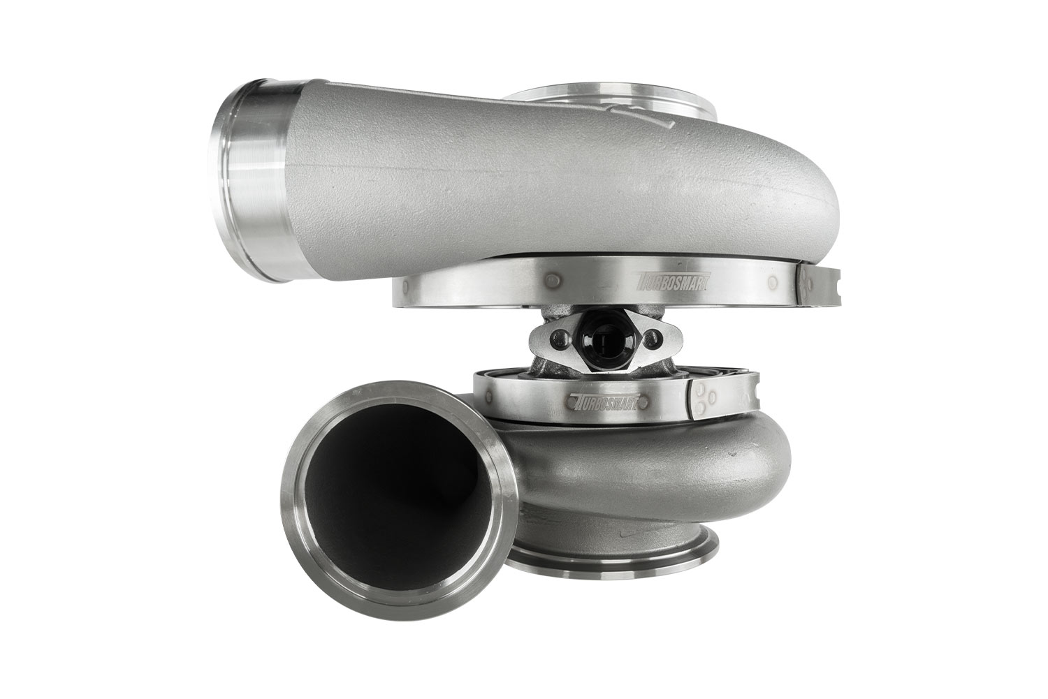 turbosmart TS-1 Turbocharger 7675 V-Band 1.24AR Externally Wastegated 4 turbosmart TS-1 Turbocharger 7675 V-Band 1.24AR Externally Wastegated - Image 4
