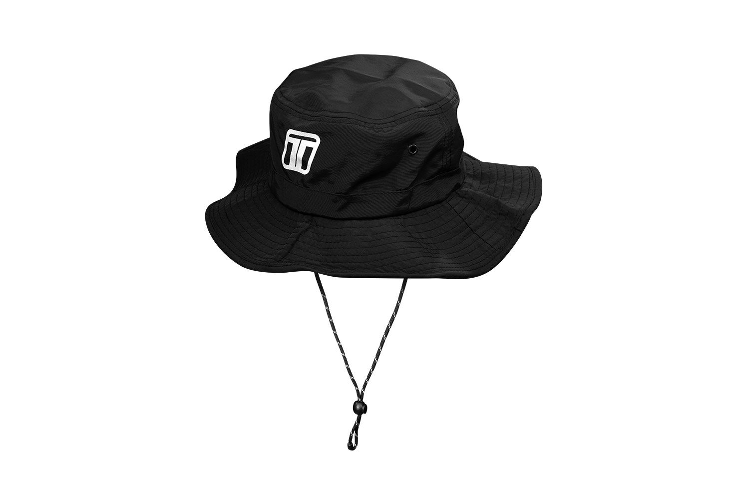 turbosmart Bucket Hat - T Icon - Black 1 turbosmart Bucket Hat - T Icon - Black