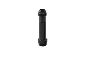 turbosmart Billet Turbo Drain 58mm Extension -8 MALE to -8 PORT