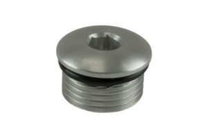 turbosmart Fitting -10 AN ORB Blank - Silver 8 d9a5bbacbd38d5574210624a61292470352c00b6 TS OB 10 CL 1