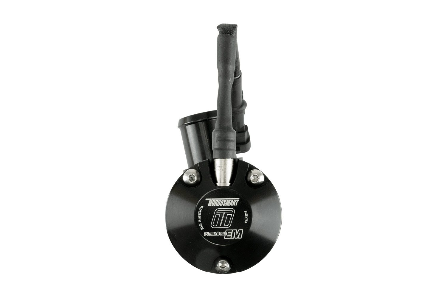 turbosmart F150 Intercooler + Blow Off Valve Kit, Black Recirculating 5 turbosmart F150 Intercooler + Blow Off Valve Kit, Black Recirculating - Image 5
