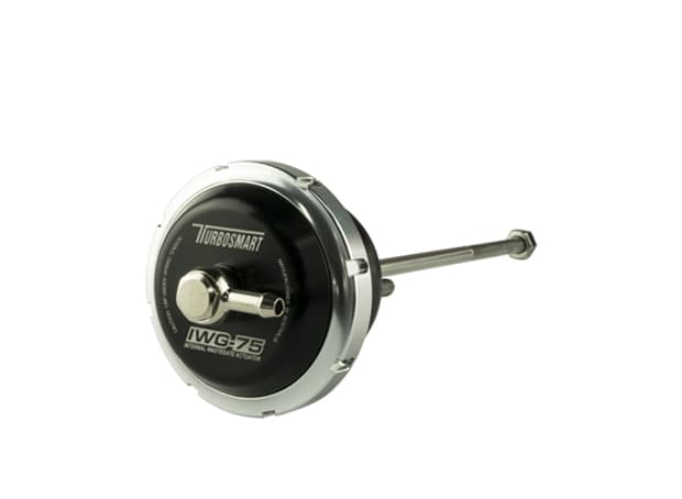 turbosmart IWG75 Universal Actuator (UNF) 150mm 10PSI 1 turbosmart IWG75 Universal Actuator (UNF) 150mm 10PSI