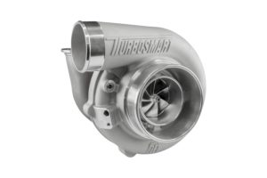turbosmart TS-2 Turbocharger (Water Cooled) 5862 V-Band Reverse Rotation 0.82AR Externally Wastegated