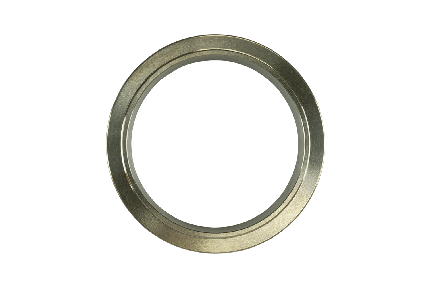 turbosmart WG50 Outlet Weld Flange Titanium 1 turbosmart WG50 Outlet Weld Flange Titanium