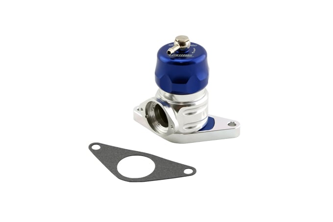 turbosmart BOV Plumb Back Subaru -Blue 1 turbosmart BOV Plumb Back Subaru -Blue