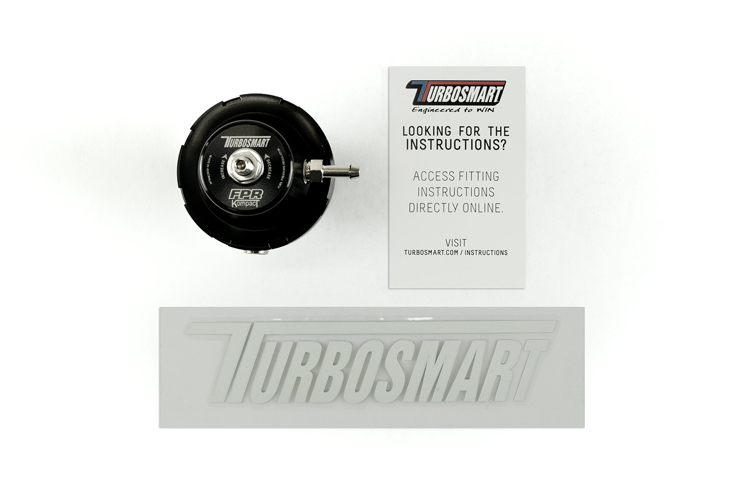 turbosmart FPR Kompact (Bosch) Sleeper 5 turbosmart FPR Kompact (Bosch) Sleeper - Image 5