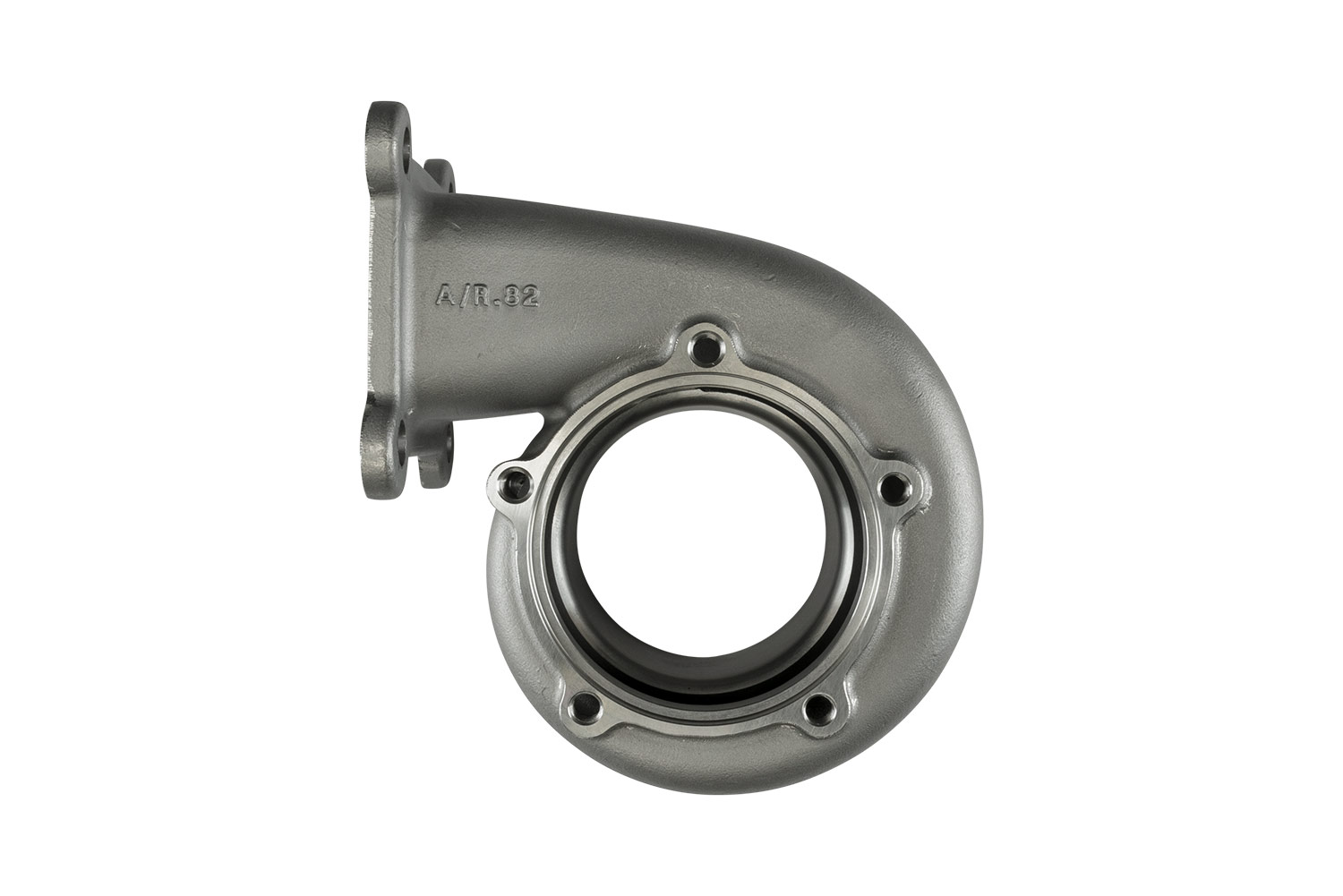 turbosmart Turbine Housing B Frame (T4 0.82AR) suit 70mm turbine 1 turbosmart Turbine Housing B Frame (T4 0.82AR) suit 70mm turbine