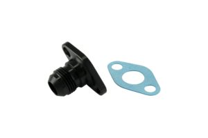 turbosmart 38.1mm 10AN Oil Drain Black 9 dd1134383340666d5442d314876a2a990277e520 TS 199 3006 1
