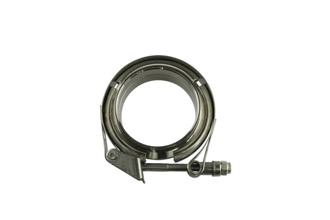 turbosmart V-Band Coupling Kit inc Quick-Release (76.2mm / 3.0") 1 turbosmart V-Band Coupling Kit inc Quick-Release (76.2mm / 3.0")