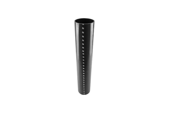 turbosmart Silicon Hose Straight 3.75" x 610mm Black 1 turbosmart Silicon Hose Straight 3.75" x 610mm Black