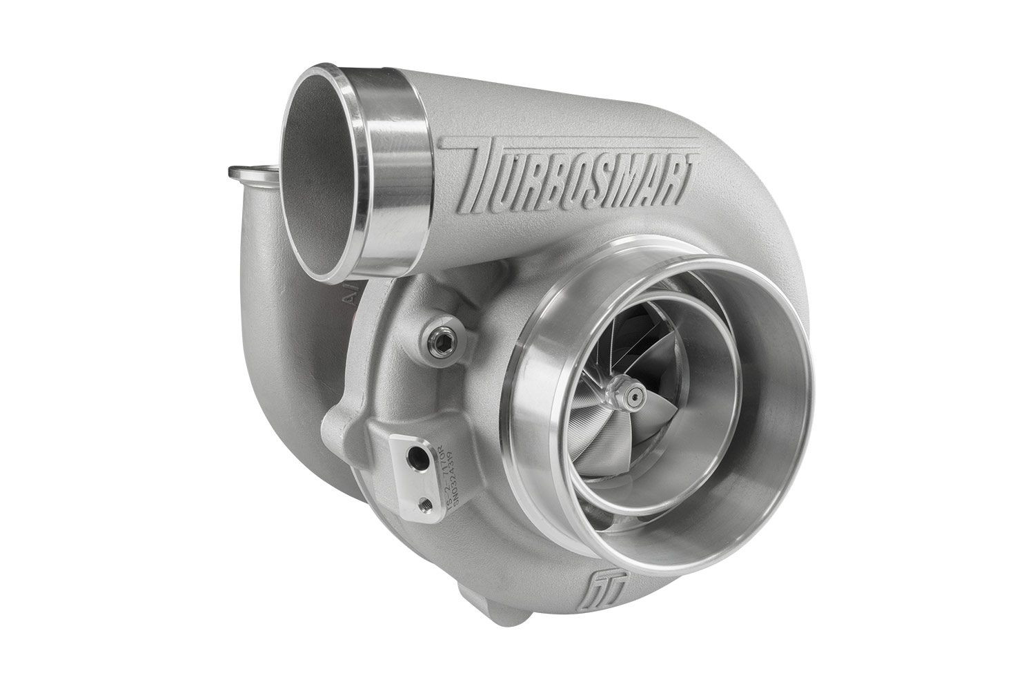 turbosmart TS-2 Turbocharger (Water Cooled) 6870 (Kompact) V-Band Reverse Rotation 0.96AR Externally Wastegated 1 turbosmart TS-2 Turbocharger (Water Cooled) 6870 (Kompact) V-Band Reverse Rotation 0.96AR Externally Wastegated