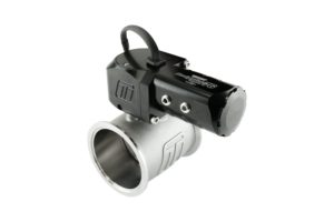 turbosmart eSG76 Electronic StraightGate Black