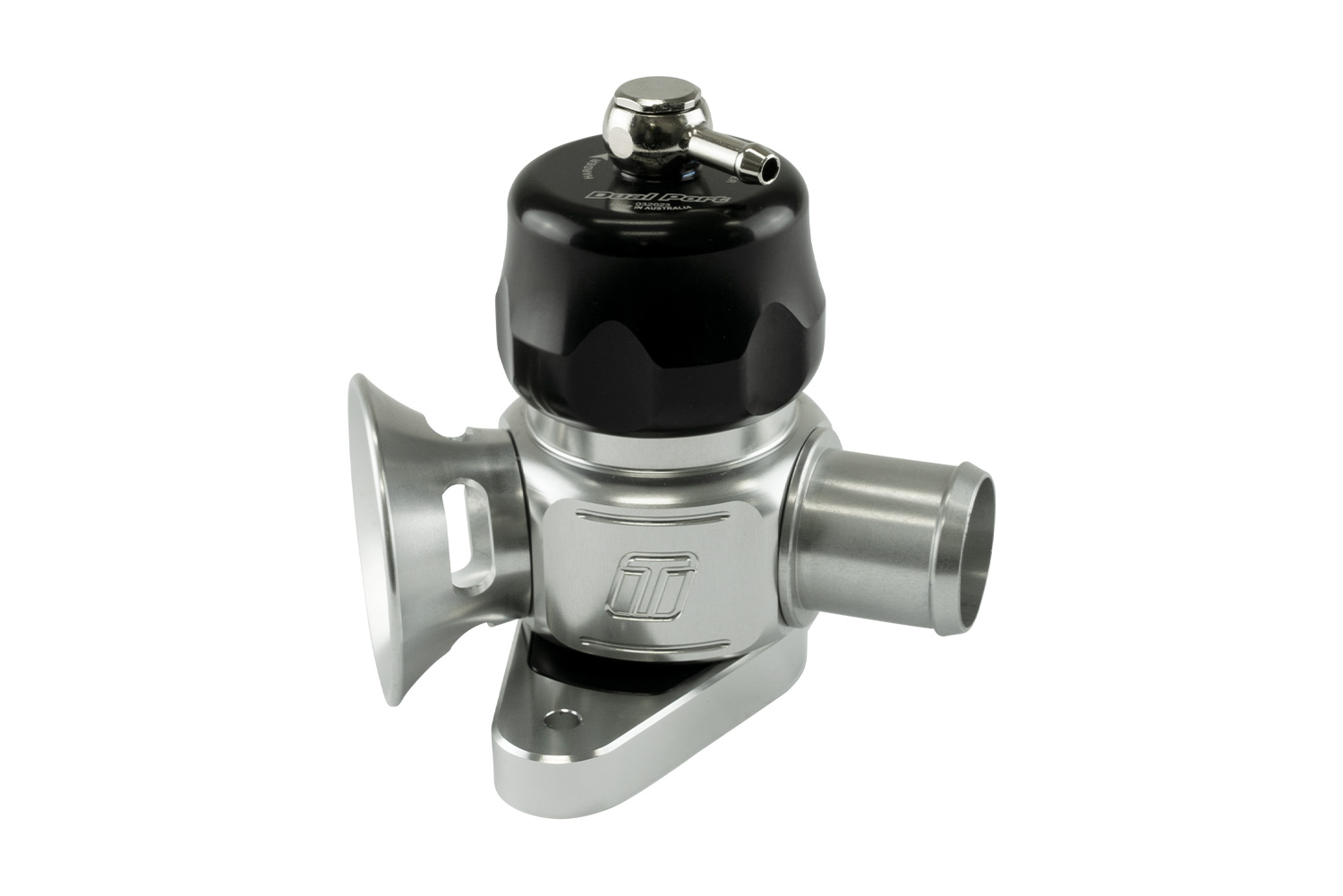 turbosmart BOV Dual Port Maz/Sub-Black 1 turbosmart BOV Dual Port Maz/Sub-Black