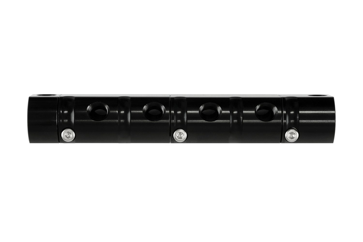 turbosmart Modular Combo Block (4 Port & 2 Channel) 1/8NPT 4 turbosmart Modular Combo Block (4 Port & 2 Channel) 1/8NPT - Image 4