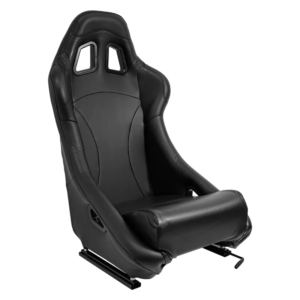 AutoStyle Fixed Bucket Seat - BH Style Leather