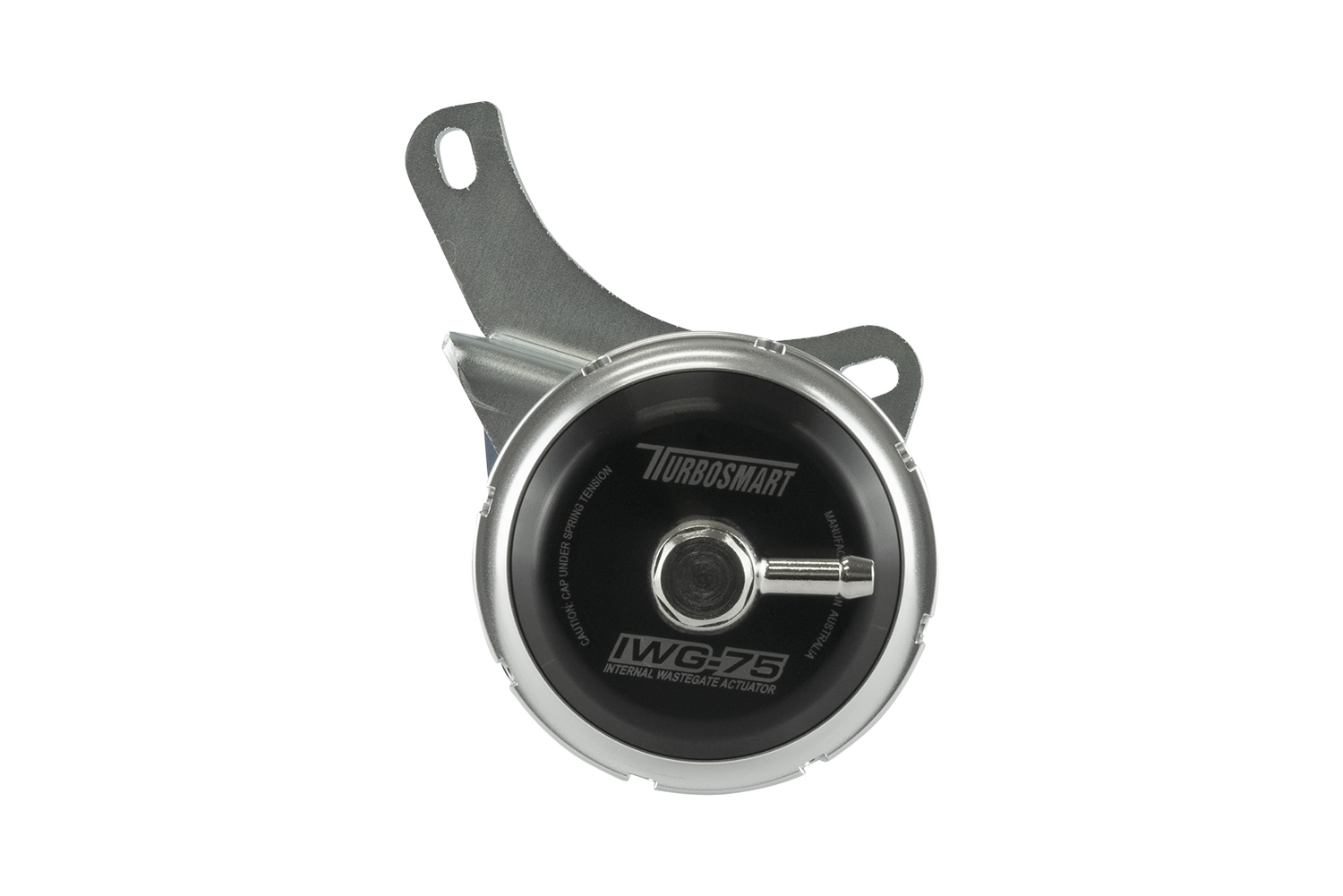 turbosmart IWG75 K04 Leon 5psi - Black 2 turbosmart IWG75 K04 Leon 5psi - Black - Image 2