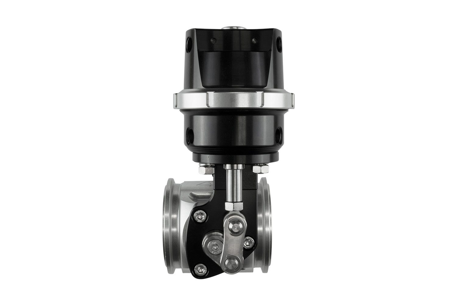 turbosmart PBG50CG Boostgate Compressed Gas (Solenoid) 7PSI Black 5 turbosmart PBG50CG Boostgate Compressed Gas (Solenoid) 7PSI Black - Image 5