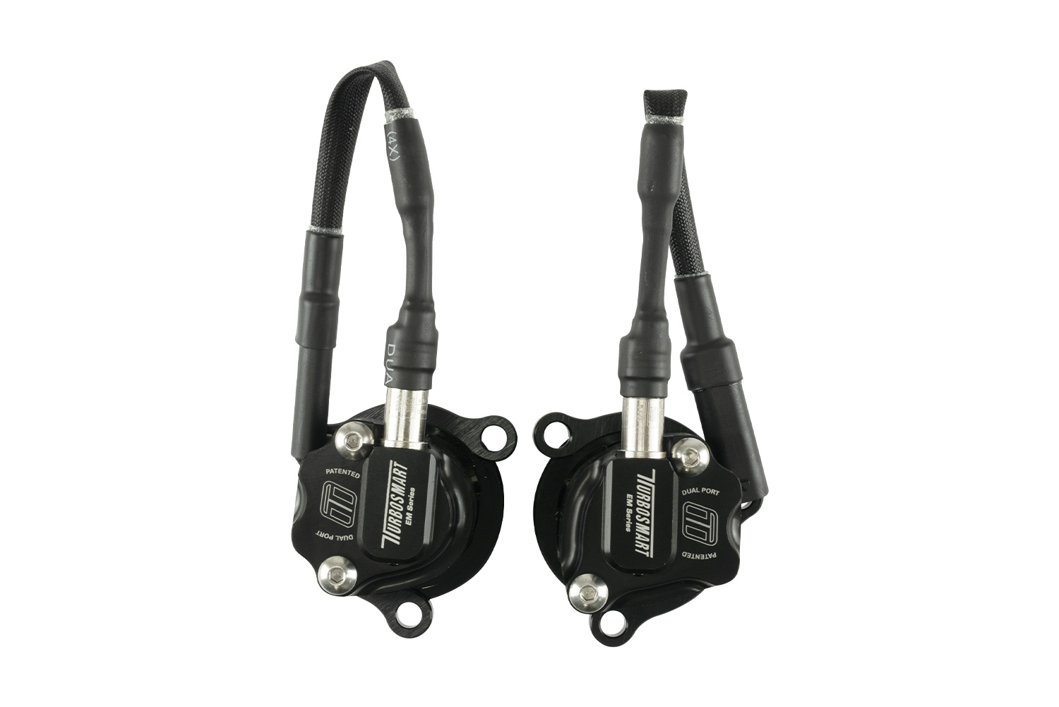 turbosmart BOV Kompact EM DualPort- VR29 (Merc C63) 3 turbosmart BOV Kompact EM DualPort- VR29 (Merc C63) - Image 3