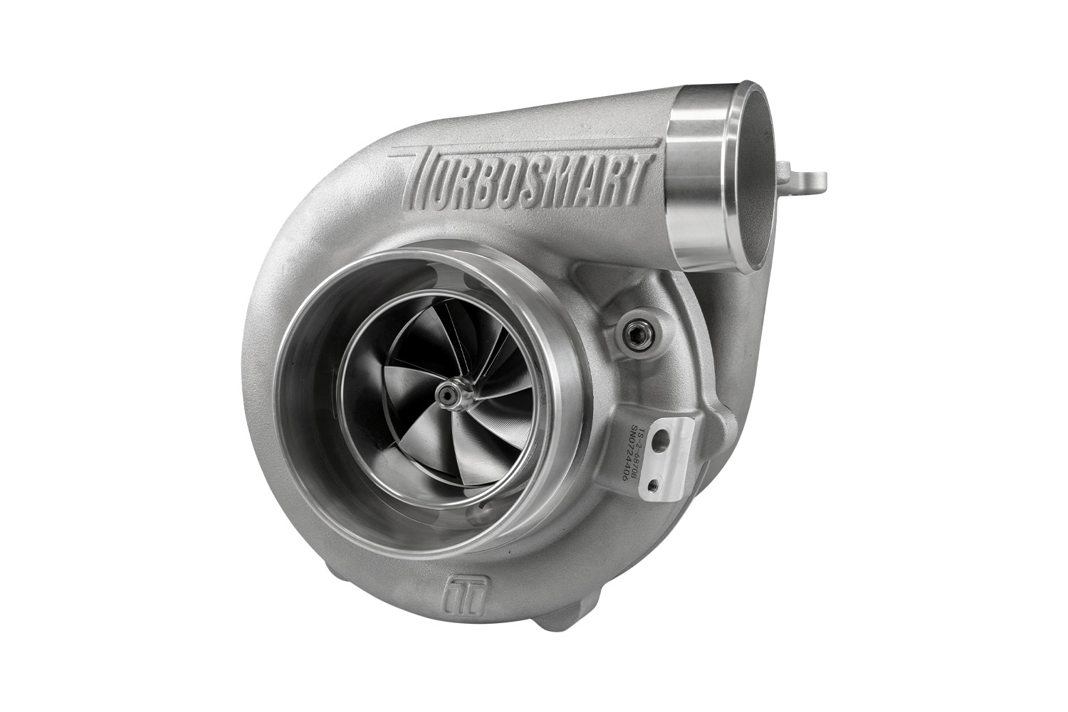 turbosmart TS-2 Turbocharger (Water Cooled) 6870 (Kompact) T4 0.96AR Externally Wastegated 1 turbosmart TS-2 Turbocharger (Water Cooled) 6870 (Kompact) T4 0.96AR Externally Wastegated