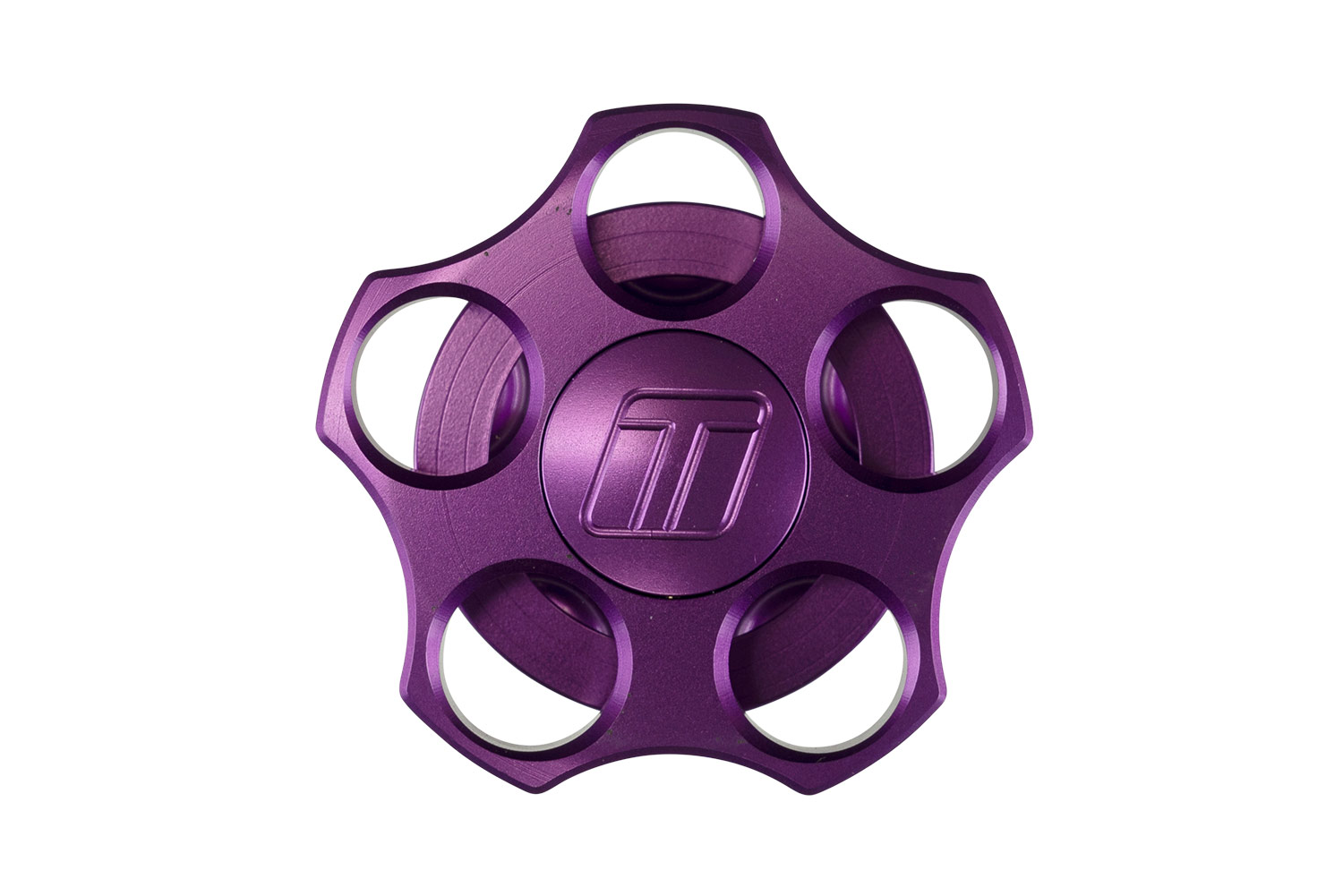 turbosmart Oil Cap - Notch - LS - Purple 1 turbosmart Oil Cap - Notch - LS - Purple