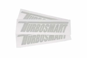turbosmart TS Car Decal - White 350mm x 80mm 6 e18e3ac229db994ddbc3901411beb08476cc869f TS 9007 1022 1