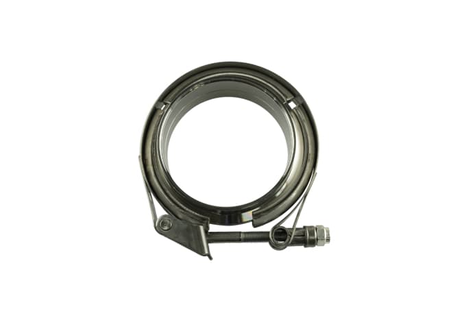 turbosmart V-Band Coupling Kit inc Quick-Release (88.98mm / 3.5") 1 turbosmart V-Band Coupling Kit inc Quick-Release (88.98mm / 3.5")