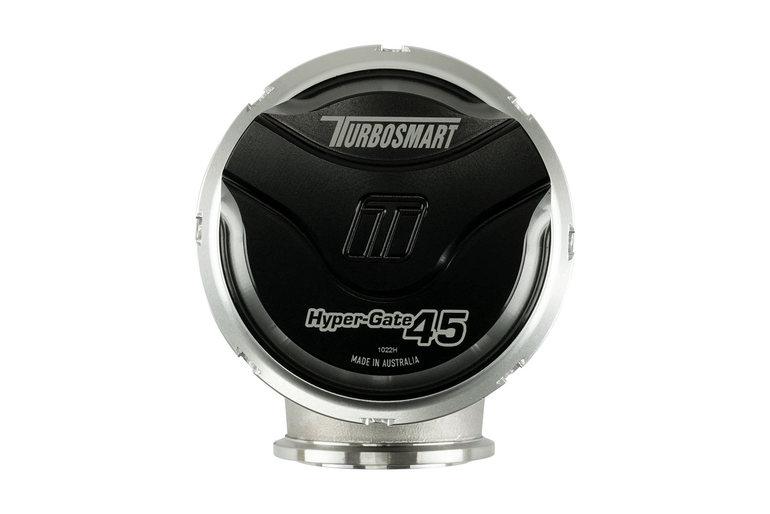 turbosmart GenV WG45 HyperGate45 14psi Black 3 turbosmart GenV WG45 HyperGate45 14psi Black - Image 3