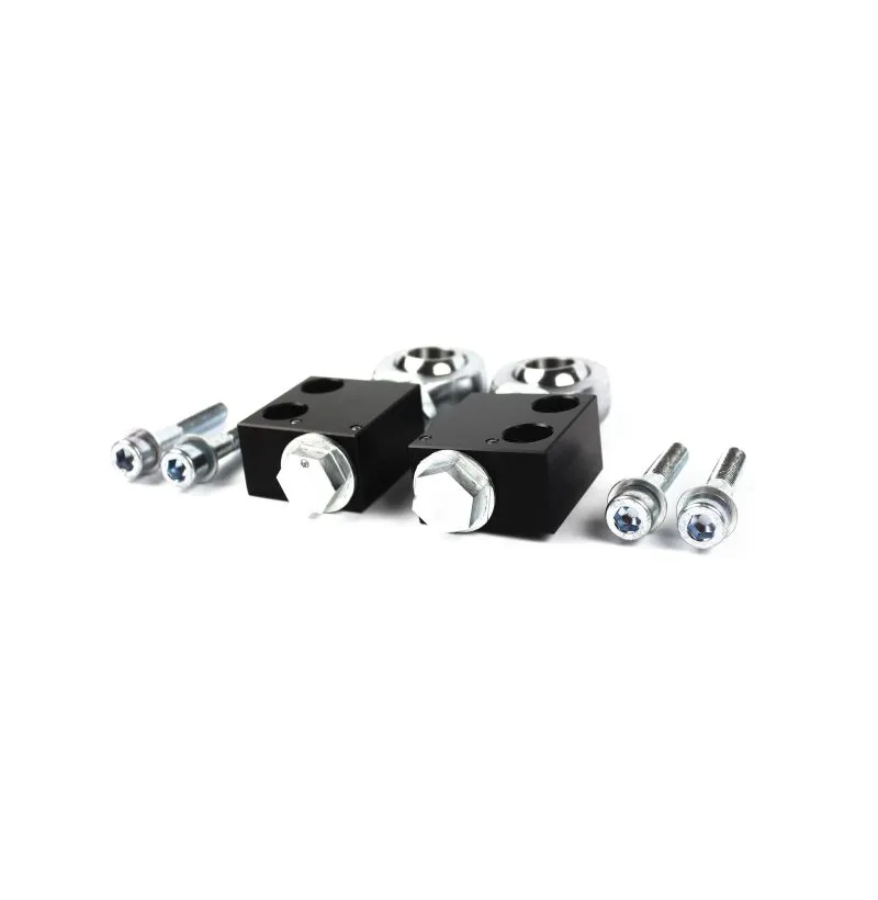 SWAGIER - BMW E30 / E36 Control Arm Bushing - Front / Adjustable (Aluminum) 2 SWAGIER - BMW E30 / E36 Control Arm Bushing - Front / Adjustable (Aluminum) - Image 2